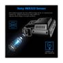 OUT OF STOCK-Car  Dash Cam  Wi-Fi Wifi 2160P 4K Dual lens (Inside+Outside) with Night vision Image 3
