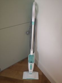 shark steam mop