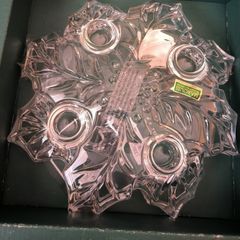 Waterford Candle Holder