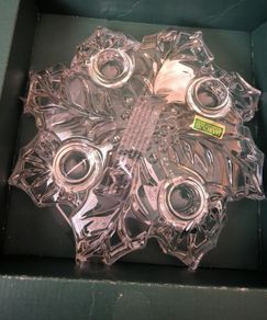 Waterford Candle Holder