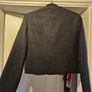 Zara black jacket Image 2