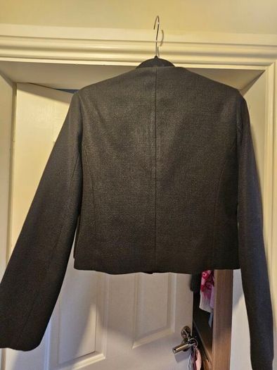 Zara black jacket