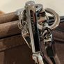 COACH  Brown Leather Satchel Handbag Image 7