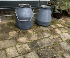 Milk Churns
