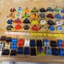 minifigure parts with playwear Image 4