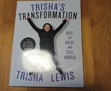 Trishas transformation  book