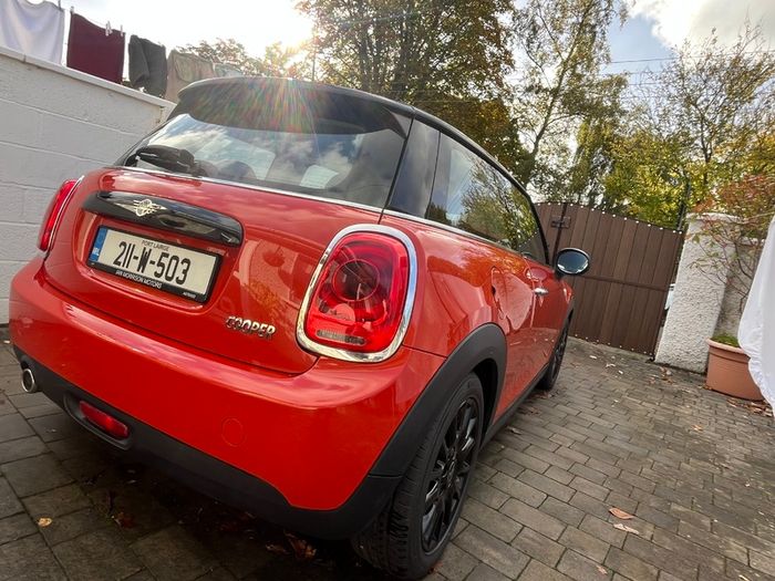 2021 MINI Cooper