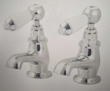 New Bath Taps Pack of 2