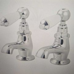 New Bath Taps Pack of 2