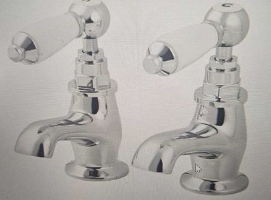New Bath Taps Pack of 2