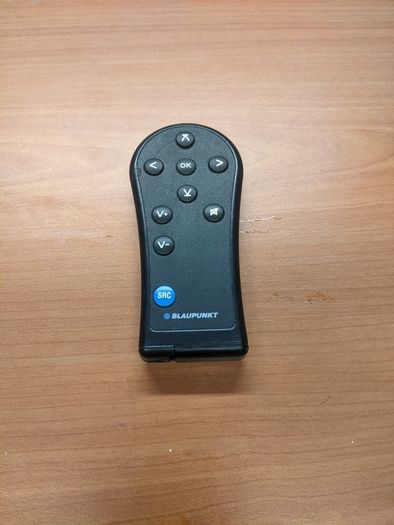Car Stereo Remote