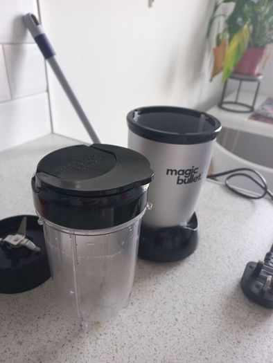Food processor, blender