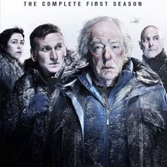 Fortitude Season 1 Dvd Brand New & Sealed