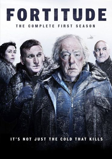 Fortitude Season 1 Dvd Brand New & Sealed