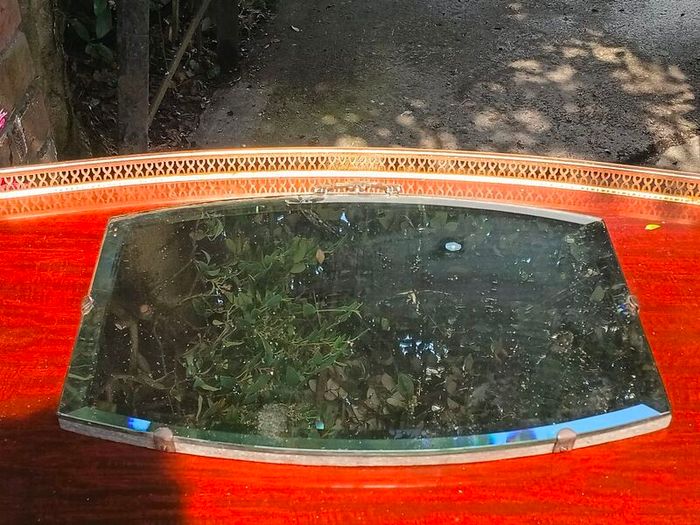 Art Deco Mirror