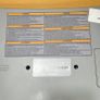 Nintendo Wii Fit Balance Board Official (rvl -0021) + Wii Fit Game Image 6