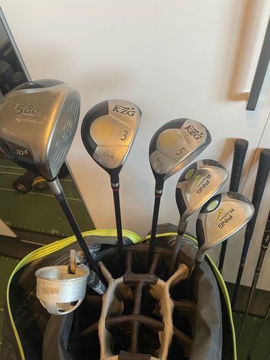 Full 14 Club Golf Set
