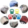 2 Pcs Suction Cup Lifter Glass Sucker Floor Tile Panel Carrier Furniture Moving Dent Puller Hand Car Body Repair Tool Image 3