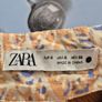 Zara Very Pretty Summer Cotton Dress Image 6