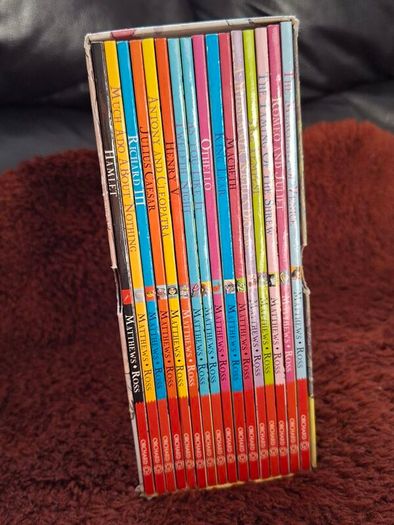 Ancient Myths Box Set: 16 Book Collection
