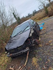 VW Jetta for breaking