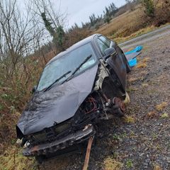 VW Jetta for breaking