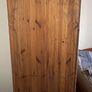 Solid Pine Wardrobe Image 6