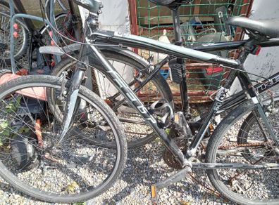 felt mountain bike