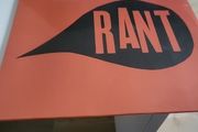 The Futureheads Rant vinyl RSD with bonus single
