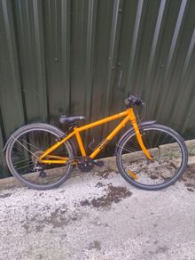 kids frog 69 bike