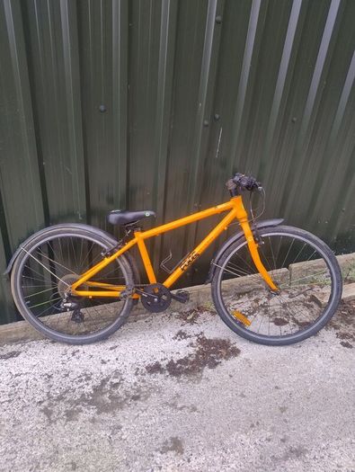 kids frog 69 bike
