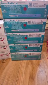 chiropodist  blades
