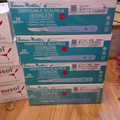 chiropodist  blades