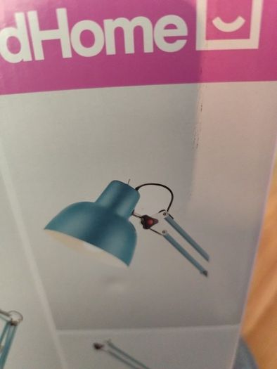 desk lamp