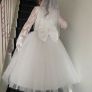 communion dress Image 3