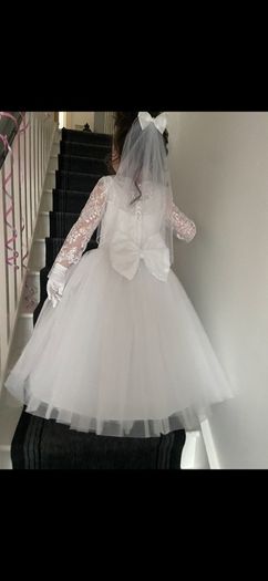 communion dress