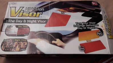 Cheap car visor