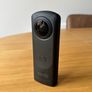 Ricoh Theta z1 black 51gb 360 camera Image 4
