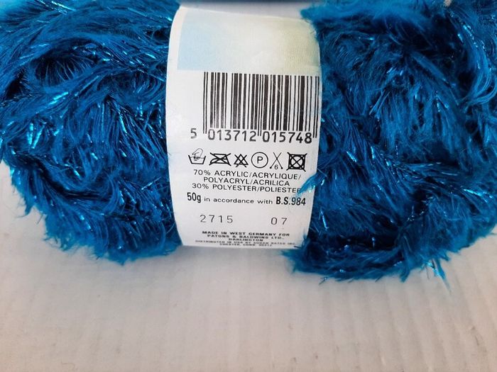 vintage Patons new Yarn knitting/chochet/crafts