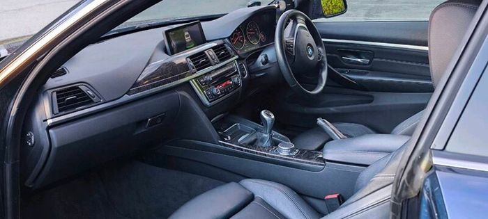 BMW 420i Luxury Low Mileage