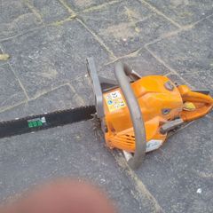 chainsaw not tested