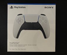 Sony PS5 DualSense Controller (White)