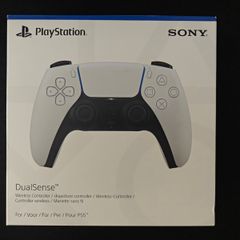Sony PS5 DualSense Controller (White)