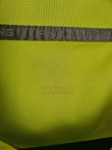 PING golf polo shirt green Size XL extra large 100% polyester