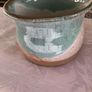 Ceramic glazed pot Image 2