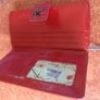 "Shag Wear" Large Zipper Wallet for Sale Image 5