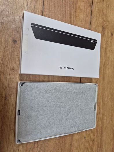 Galaxy A11 tablet
