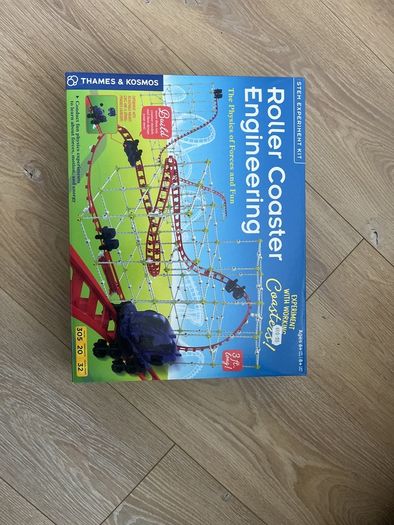 kids STEM learning toy