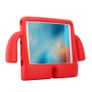 For Lenovo Tab P11 TB-J606F / J606X Kids Case Shockproof Cover With Stand - Red Image 3