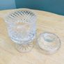 Cavan Crystal Footed Lidded Dish Image 4